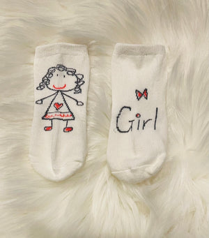 Girl Socks