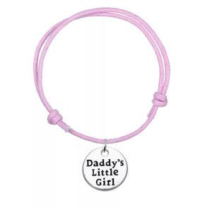 Daddy’s Little Girl Bracelet