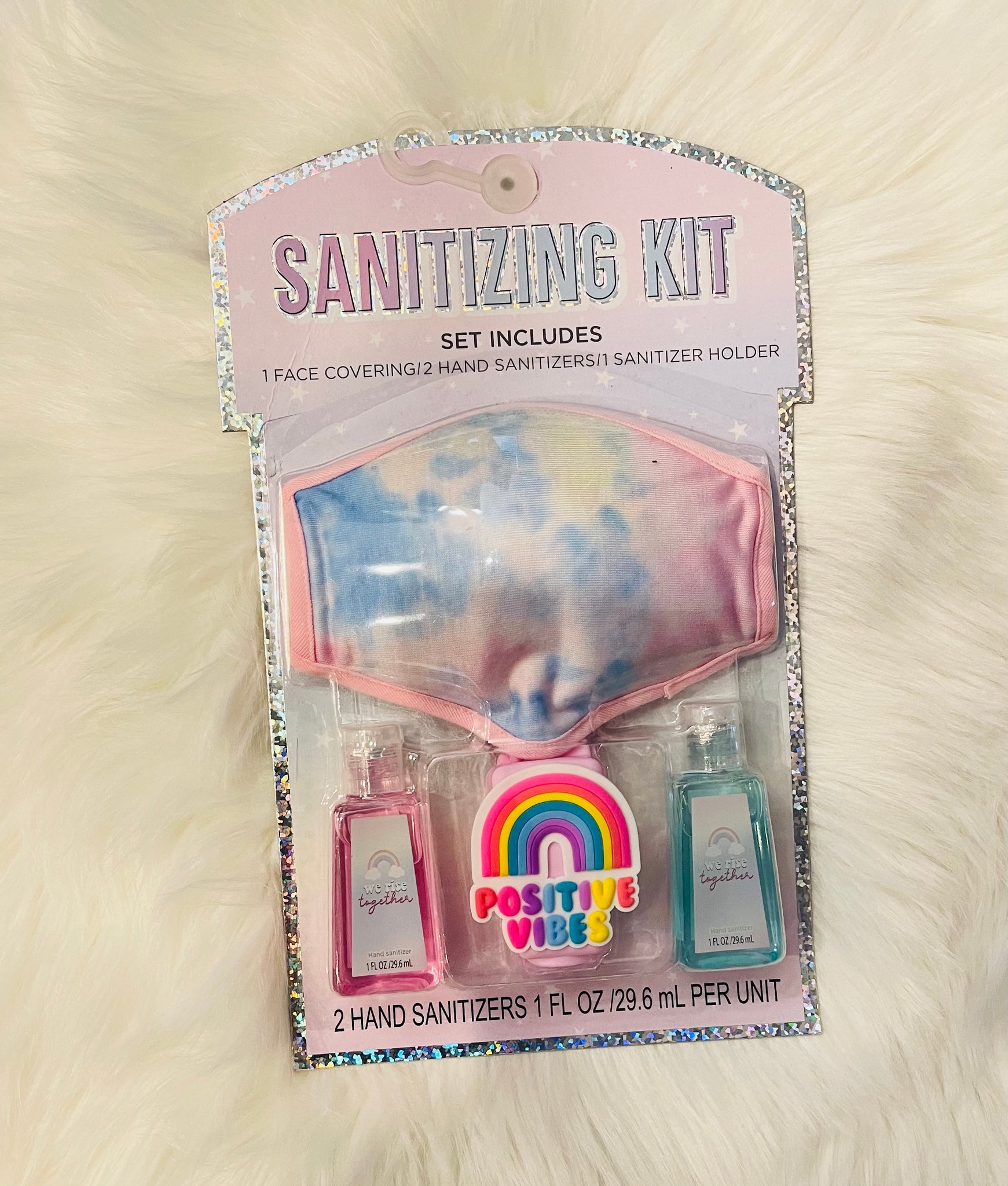 Sanitizing Kit