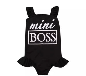 Mini Boss Swimsuit