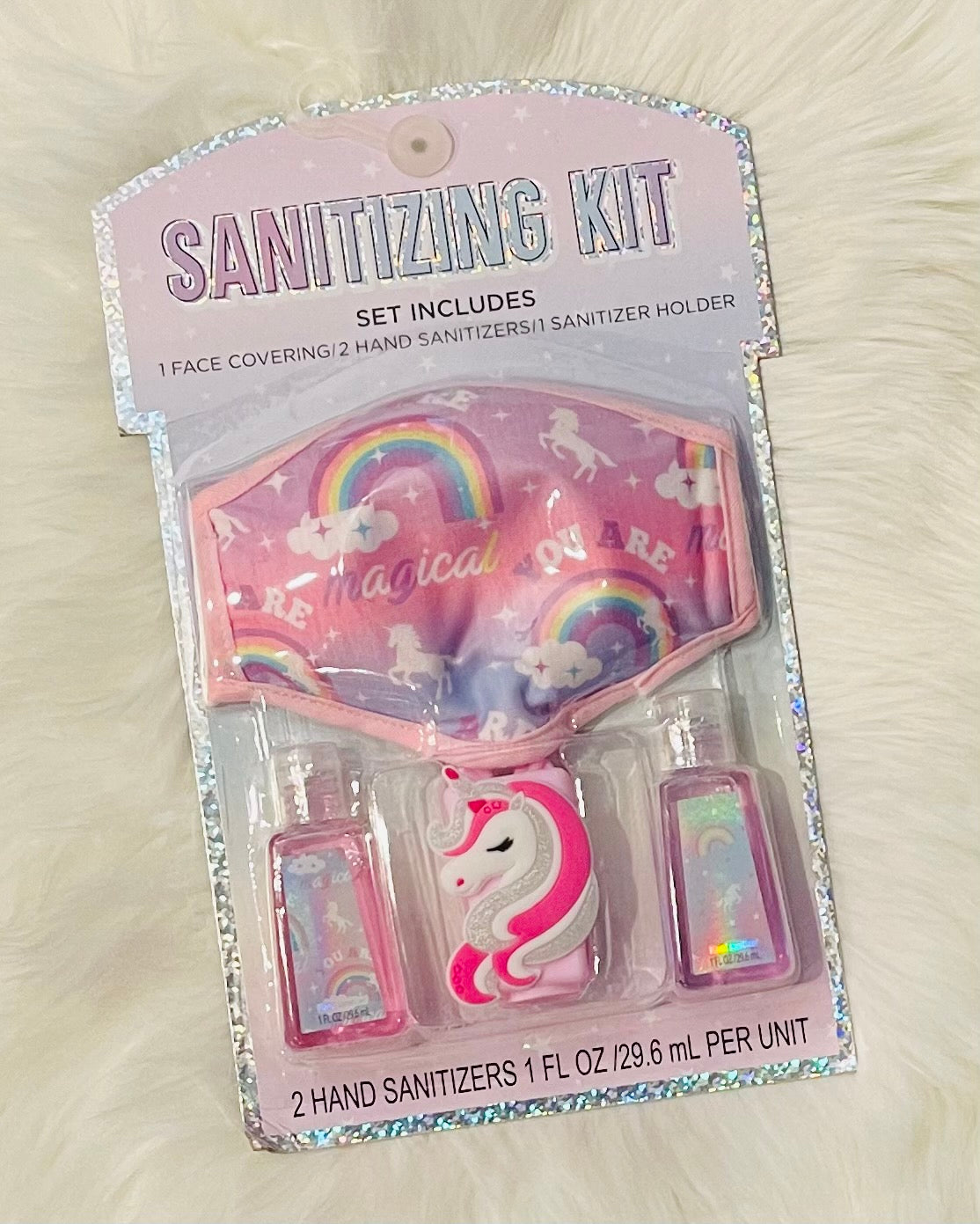 Sanitizing Kit